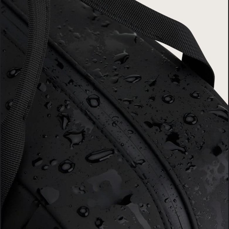 Zaino Kapten & Son Bergen Pro Black