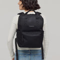 Zaino Kapten & Son Bergen Pro Black