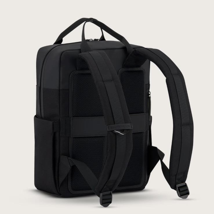 Zaino Kapten & Son Bergen Pro Black