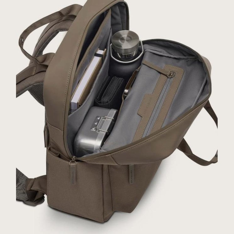 Zaino Kapten & Son Bergen Pro Brown