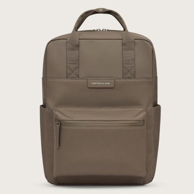 Zaino Kapten & Son Bergen Pro Brown