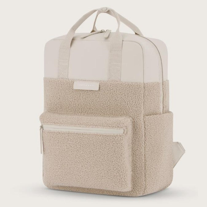 Zaino Kapten & Son Bergen Pro Fleece Sand