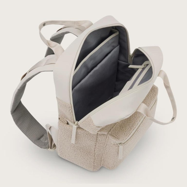 Zaino Kapten & Son Bergen Pro Fleece Sand