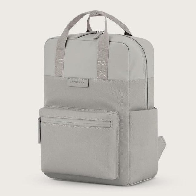 Zaino Kapten & Son Bergen Pro Gray