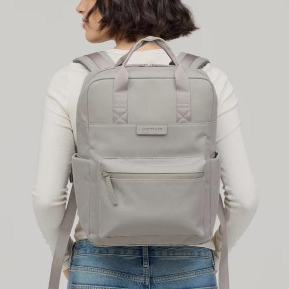 Zaino Kapten & Son Bergen Pro Gray