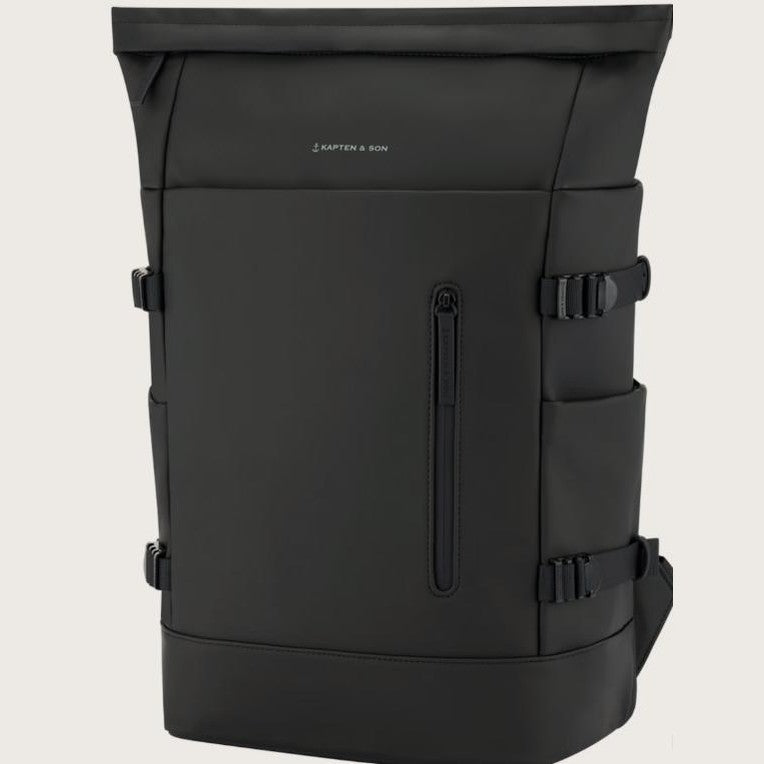 Zaino Kapten & Son Helsinki Black