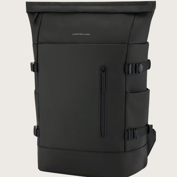 Zaino Kapten & Son Helsinki Black