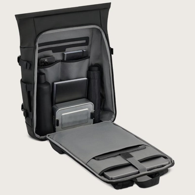 Zaino Kapten & Son Helsinki Black