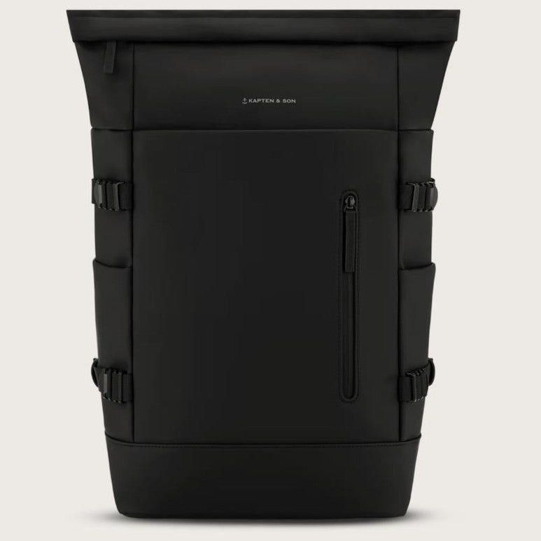 Zaino Kapten & Son Helsinki Black