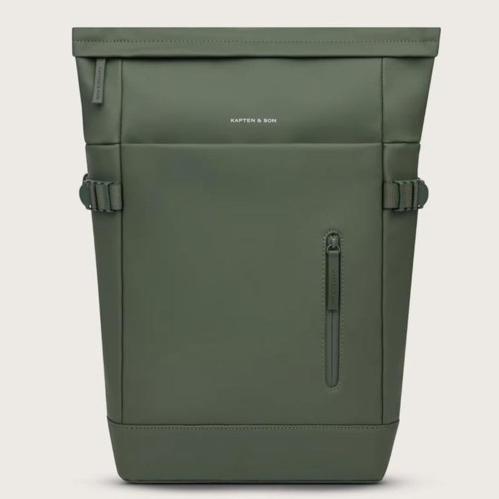 Zaino Kapten & Son Helsinki Green