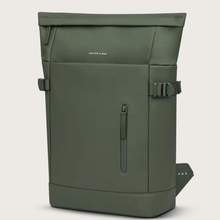 Zaino Kapten & Son Helsinki Green
