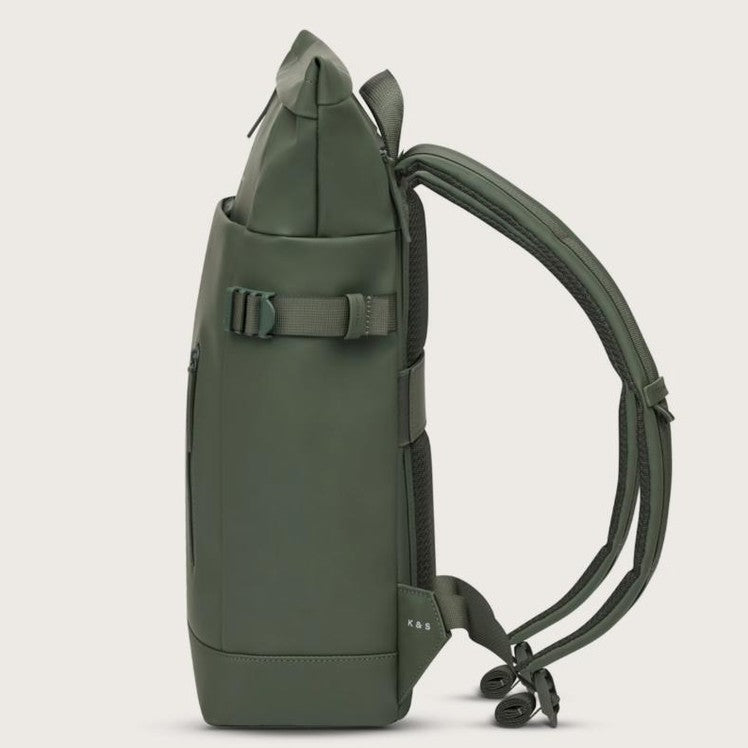 Zaino Kapten & Son Helsinki Green