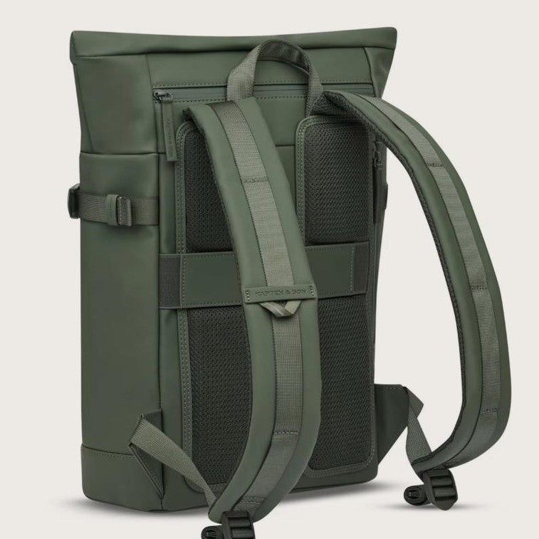 Zaino Kapten & Son Helsinki Green