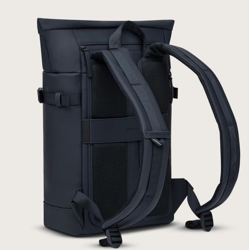 Zaino Kapten & Son Helsinki Navy