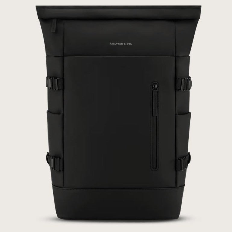 Zaino Kapten & Son Helsinki Pro Black