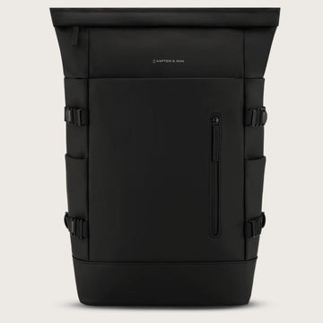Zaino Kapten & Son Helsinki Pro Black