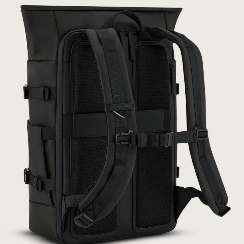 Zaino Kapten & Son Helsinki Pro Black
