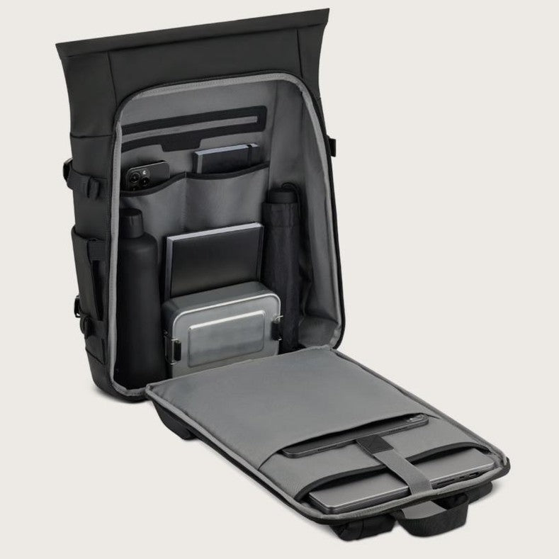 Zaino Kapten & Son Helsinki Pro Black