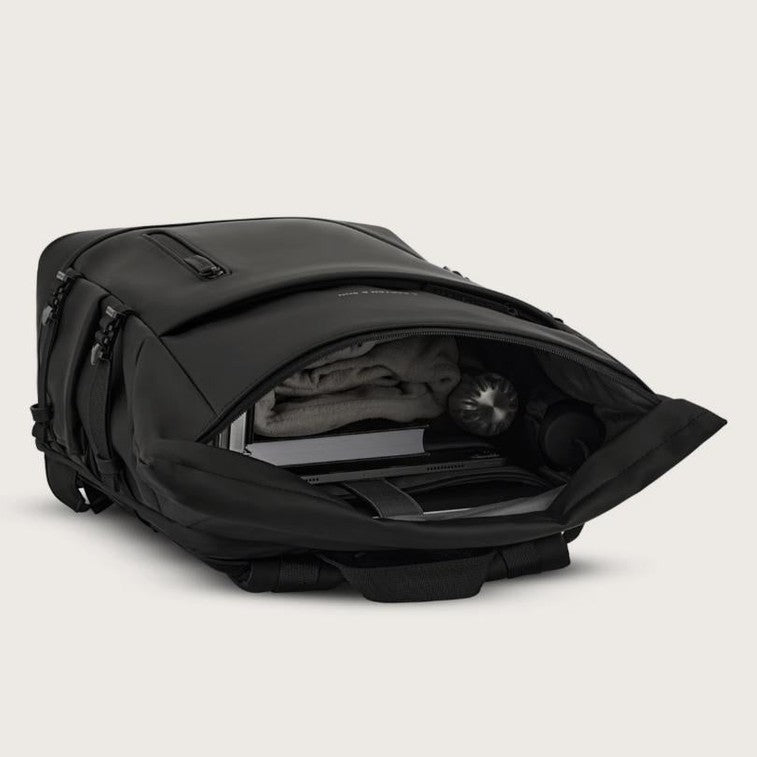Zaino Kapten & Son Helsinki Pro Black