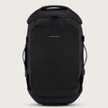 Zaino Kapten & Son Lisbon Duffle Bkpk M Black