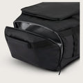 Zaino Kapten & Son Lisbon Duffle Bkpk M Black