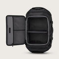Zaino Kapten & Son Lisbon Duffle Bkpk M Black
