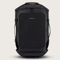Zaino Kapten & Son Lisbon Duffle Bkpk S Black