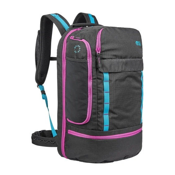 Zaino PIcture Wildpath bag 35L black