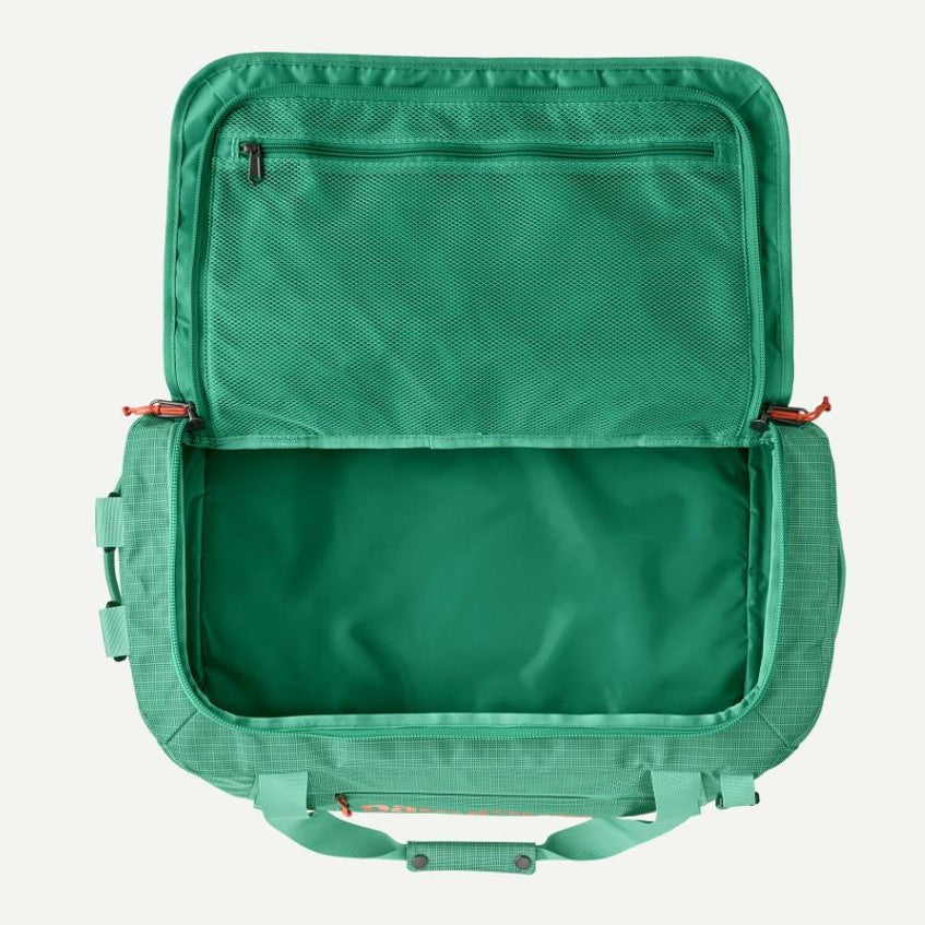 Zaino Patagonia Black Hole Duffel 40L Aqua