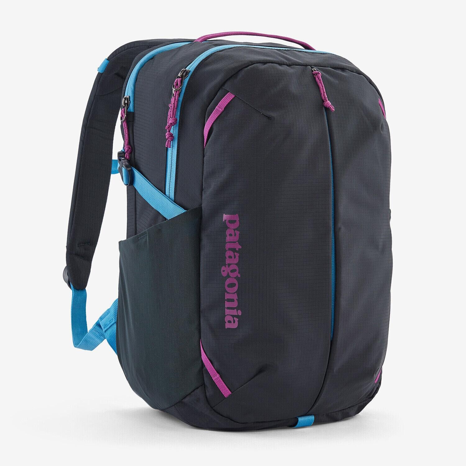Zaino Patagonia Refugio daypack blu 26L