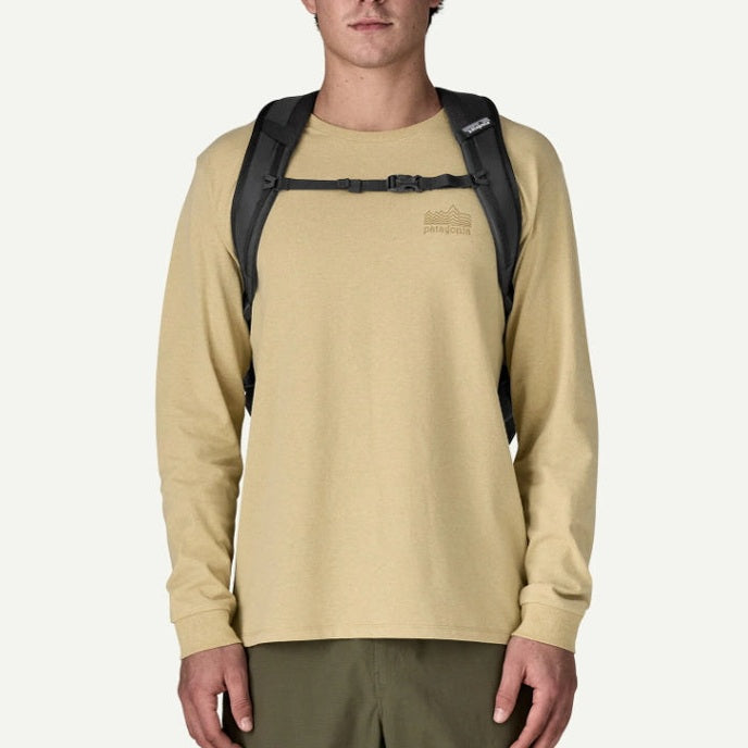 Zaino Refugio Day 20L Black