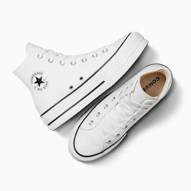 converse all star lift hi whi