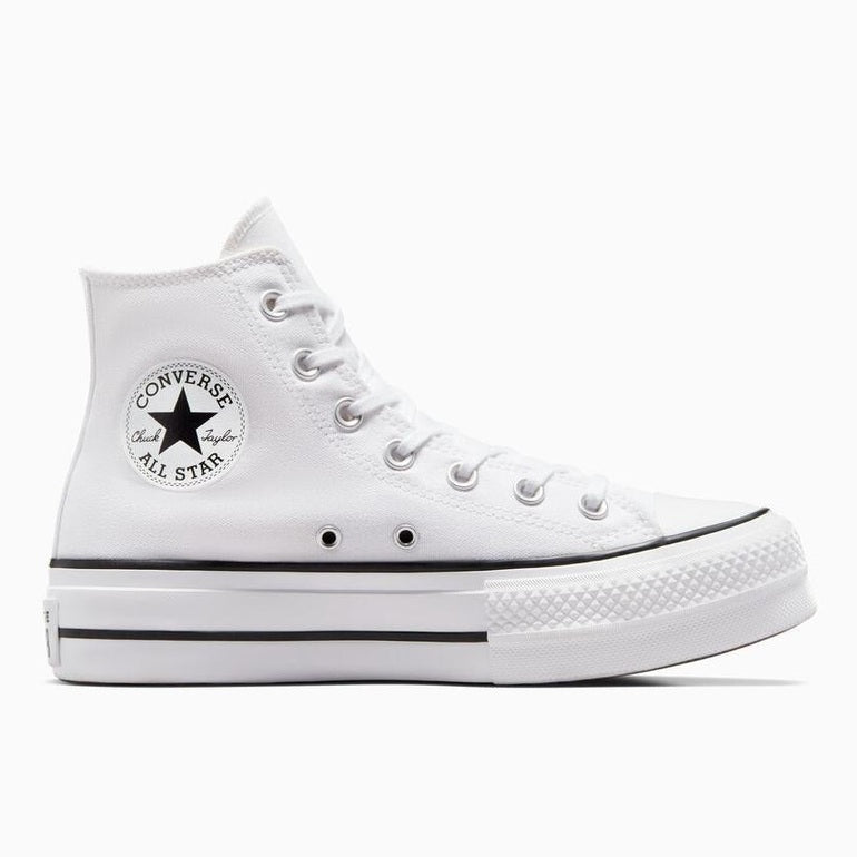 converse all star lift hi whi
