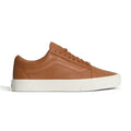 sneakers Vans Old Skool LTHR Brown