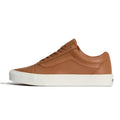 sneakers Vans Old Skool LTHR Brown
