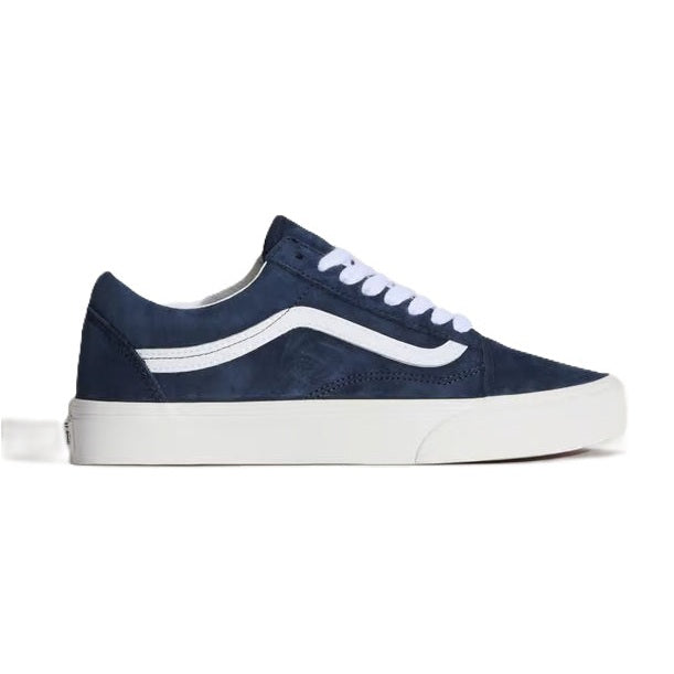 sneakers Vans Old Skool Pig Suede Blue
