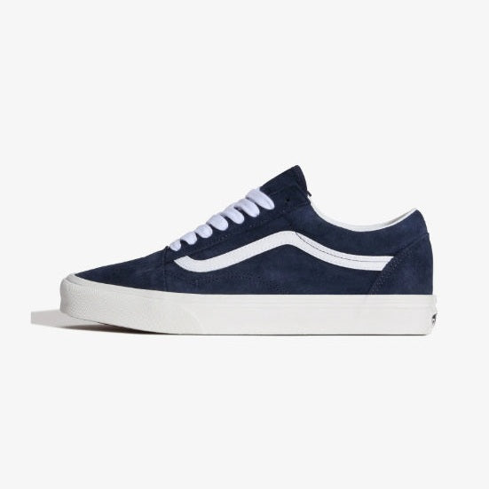 sneakers Vans Old Skool Pig Suede Blue