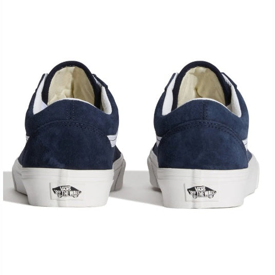 sneakers Vans Old Skool Pig Suede Blue
