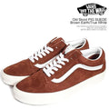 sneakers Vans Old Skool Pig Suede Brown