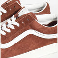 sneakers Vans Old Skool Pig Suede Brown